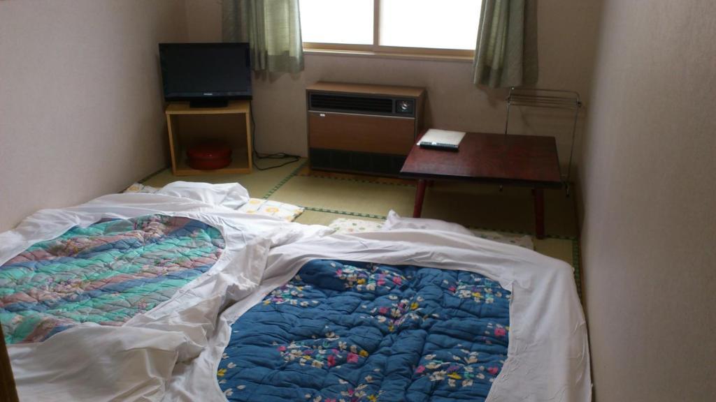 New Hakuginso Hotell NakaNakafurano Eksteriør bilde