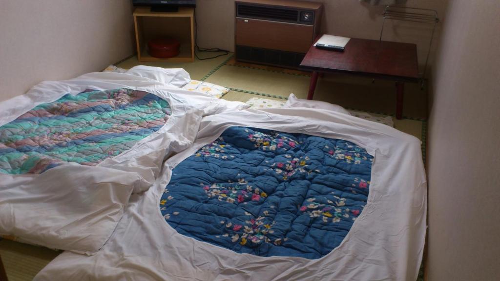 New Hakuginso Hotell NakaNakafurano Rom bilde