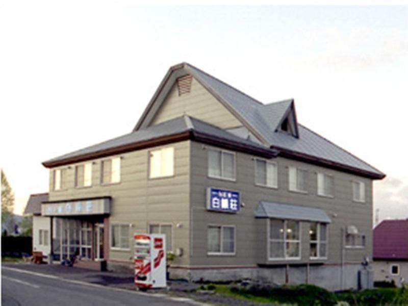 New Hakuginso Hotell NakaNakafurano Eksteriør bilde