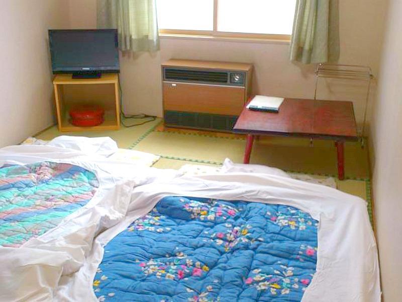 New Hakuginso Hotell NakaNakafurano Eksteriør bilde