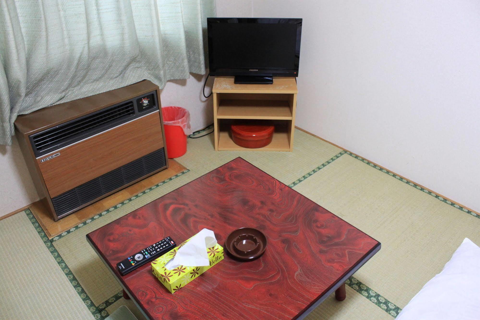 New Hakuginso Hotell NakaNakafurano Eksteriør bilde