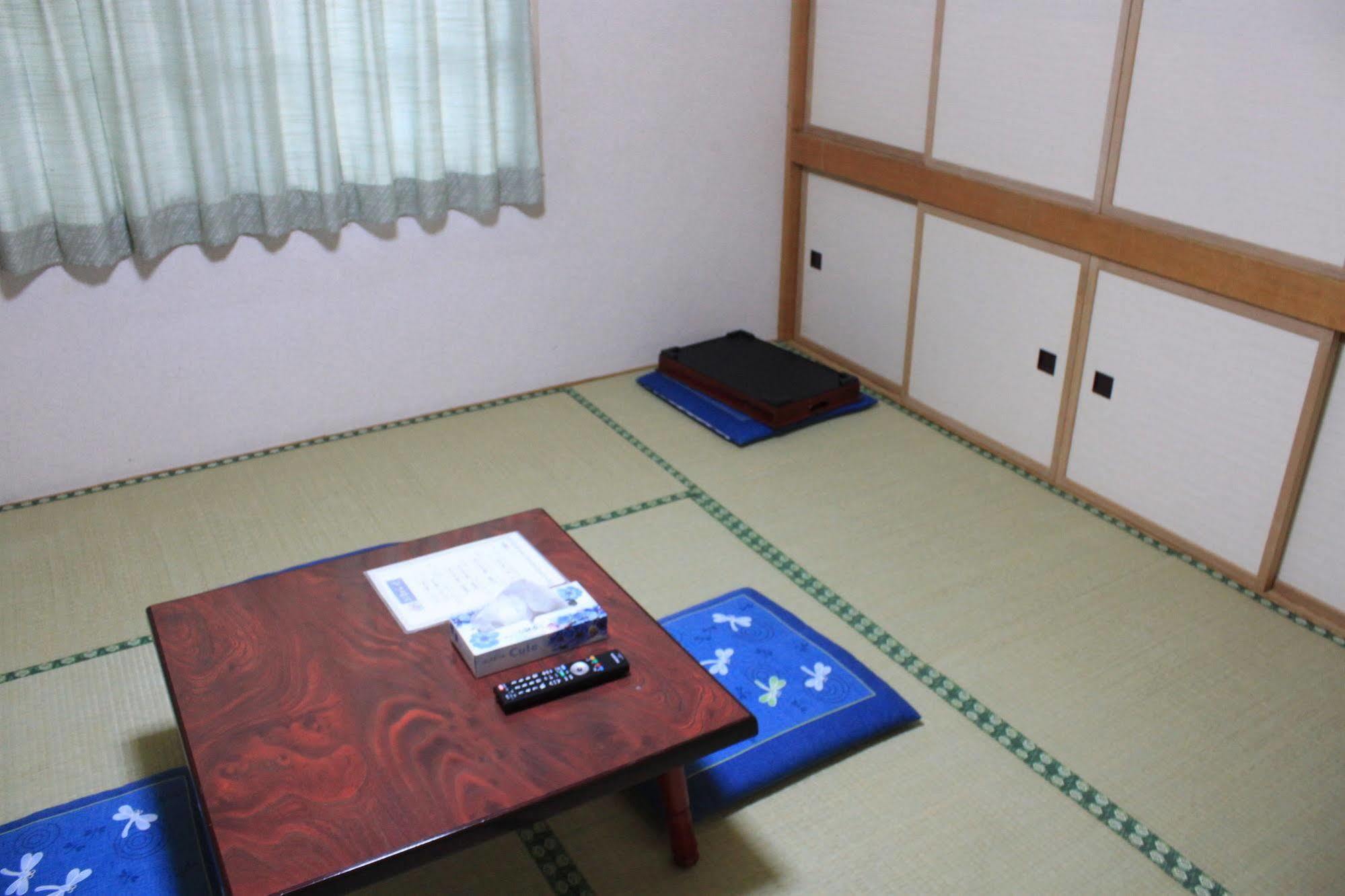 New Hakuginso Hotell NakaNakafurano Eksteriør bilde