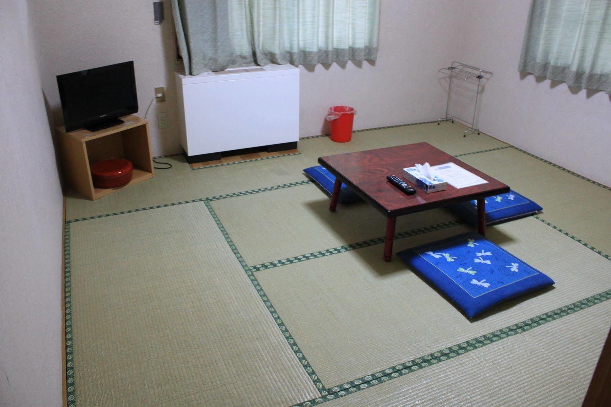 New Hakuginso Hotell NakaNakafurano Eksteriør bilde