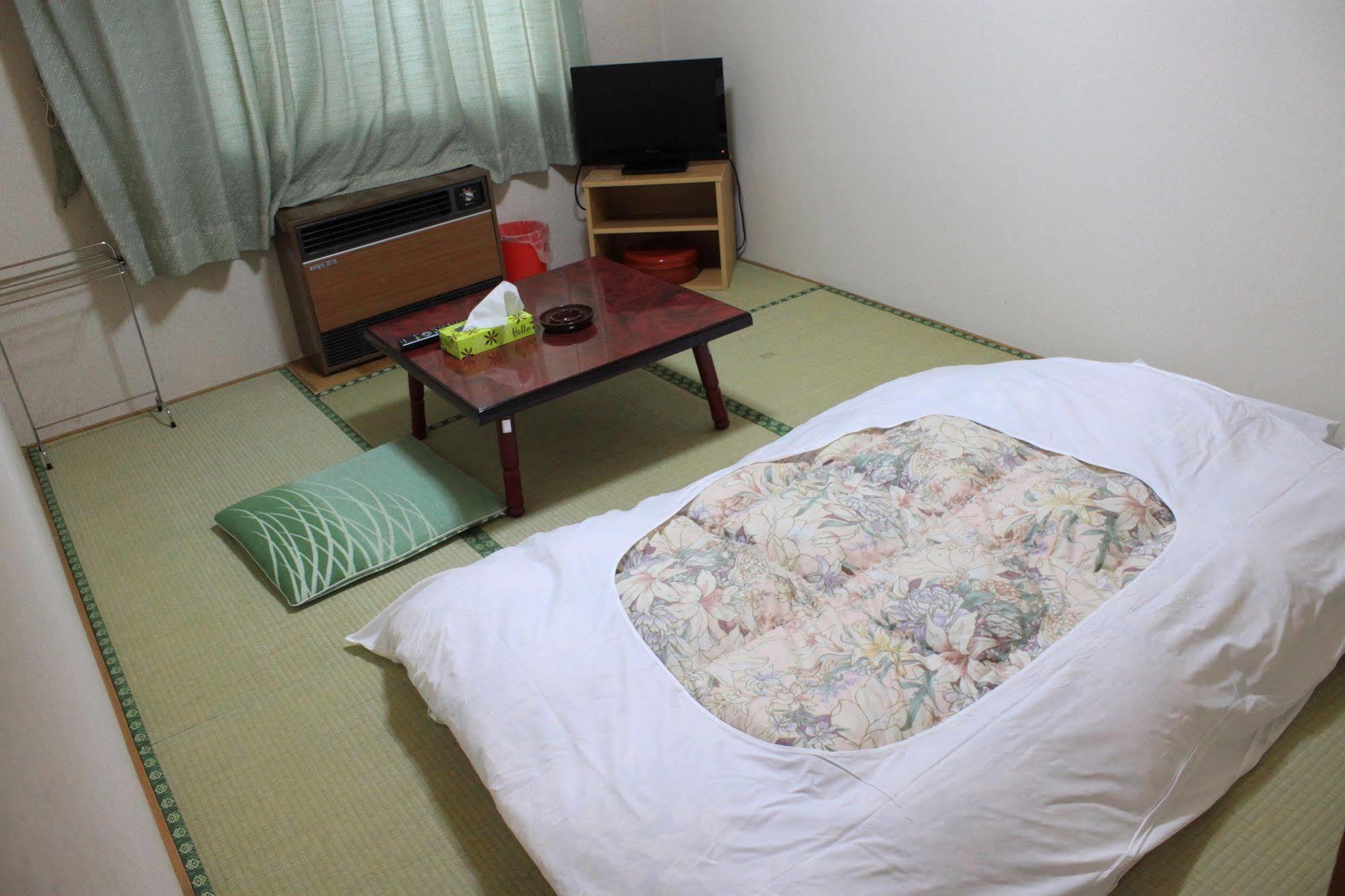 New Hakuginso Hotell NakaNakafurano Eksteriør bilde