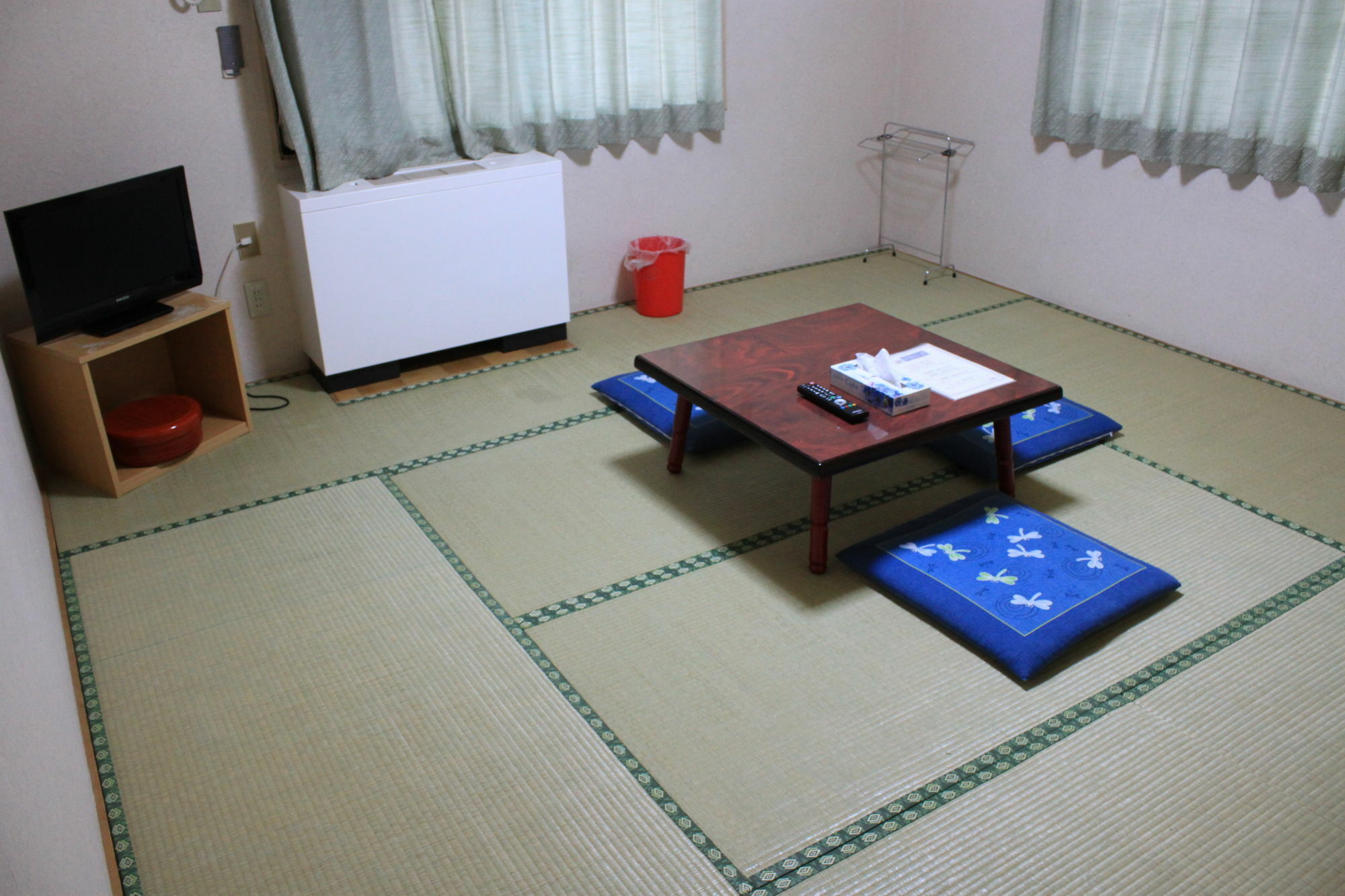 New Hakuginso Hotell NakaNakafurano Eksteriør bilde